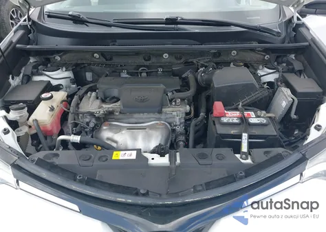 2017 Toyota Rav4 Le из США, поврежденный, VIN JTMBFREV8HJ700774